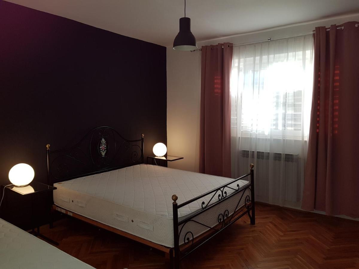 Apartment Dino Sveti Juraj Eksteriør billede