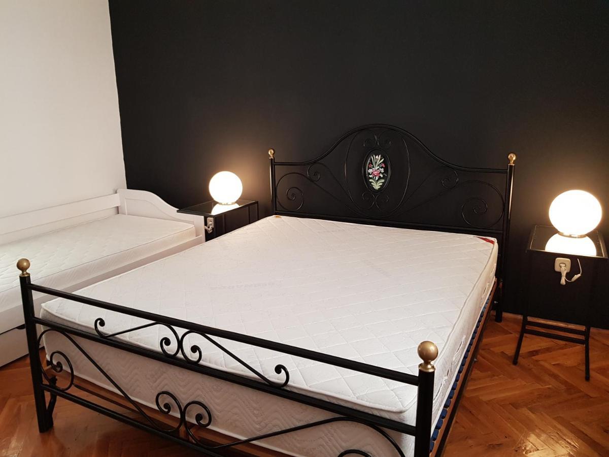 Apartment Dino Sveti Juraj Eksteriør billede