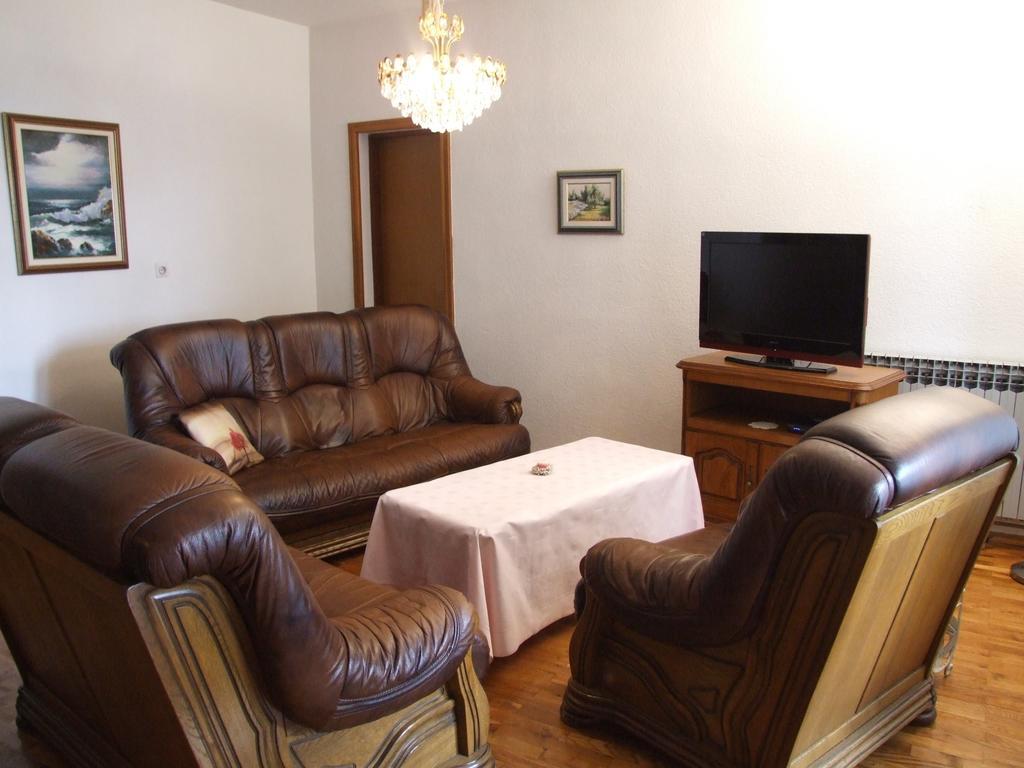 Apartment Dino Sveti Juraj Værelse billede